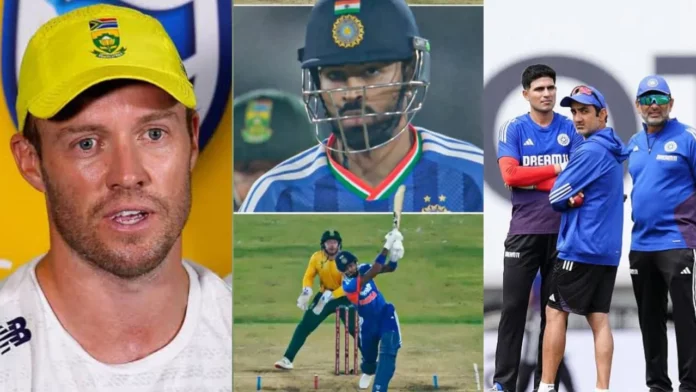 AB De Villiers