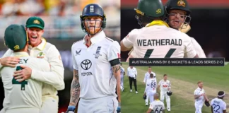 AUS vs ENG