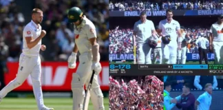 AUS vs ENG 2