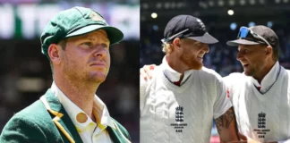 AUS vs ENG 3