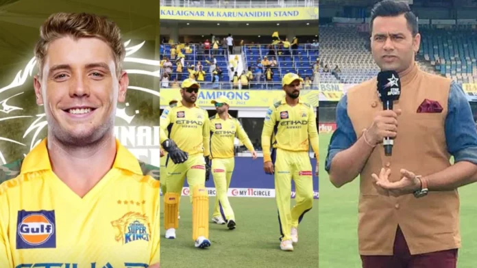 Aakash Chopra Aakash Chopra