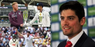 Alastair Cook