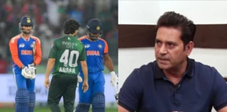 Aqib Javed