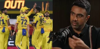 Ashwin CSK