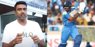Ashwin and Ruturaj
