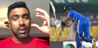 Ashwin and Ruturaj