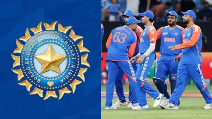 BCCI and IND