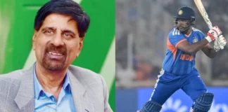 Cheeka and Sanju Samson