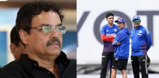 Dilip Vengsarkar