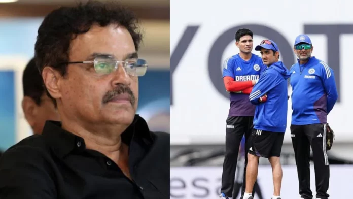 Dilip Vengsarkar