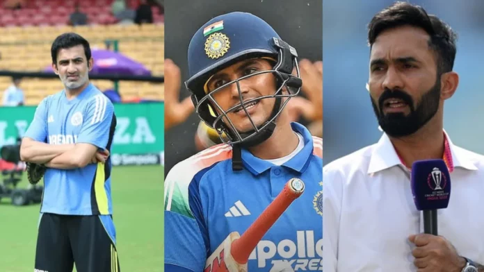 Dinesh Karthik Dinesh Karthik