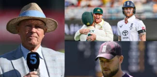 Geoffery Boycott
