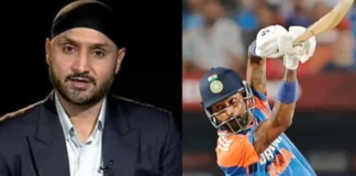 Harbhajan and Pandya