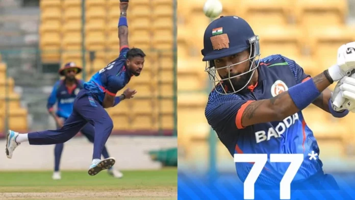 Hardik Pandya