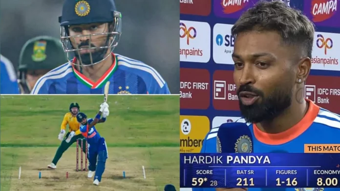 Hardik Pandya 25