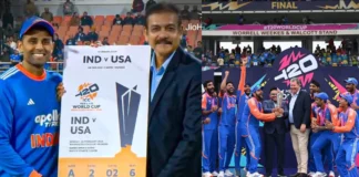 ICC T20WC Tickets