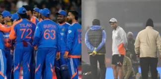 4ஆவது போட்டி ரத்தானதால் இந்திய அணிக்கு ஏற்பட்டுள்ள கூடுதல் சாதகம் – விவரம் இதோ IND