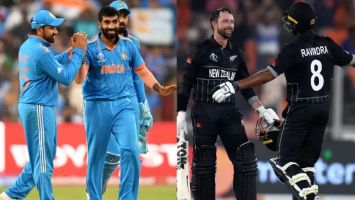 IND vs NZ
