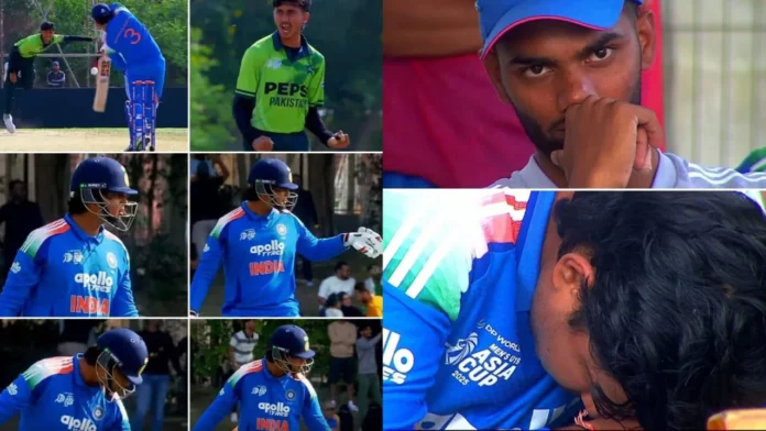 IND vs PAK