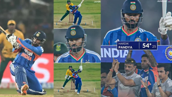 IND vs RSA 2