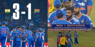 30 ரன்ஸ்.. 25 வருட வரலாற்று தோல்விக்காக தெ.ஆ அணிக்கு.. டபுள் பதிலடி கொடுத்த இந்தியா வெற்றி IND vs RSA 2