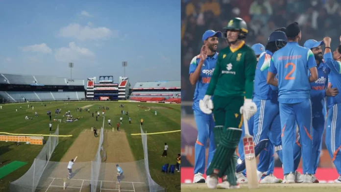 IND vs RSA