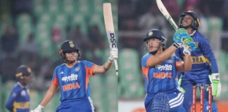 IND vs SL