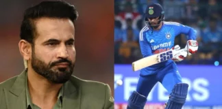 Irfan Pathan and Jitesh