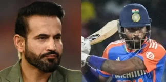 முதல் போட்டியில் கலக்கிய ஹார்டிக் பாண்டியா இரண்டாவது போட்டியில் தடுமாற என்ன காரணம்? – இர்பான் பதான் Irfan Pathan and Pandya