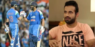 Irfan Pathan and ROKO