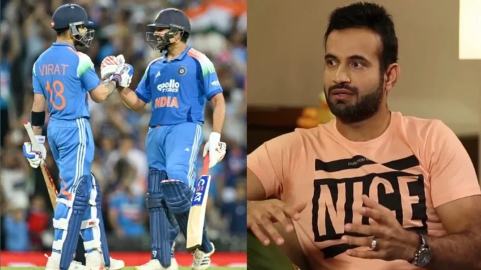 Irfan Pathan and ROKO