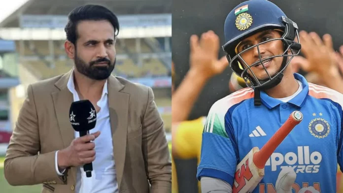 Irfan pathan