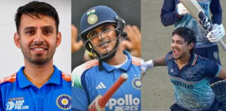 Ishan Kishan 25