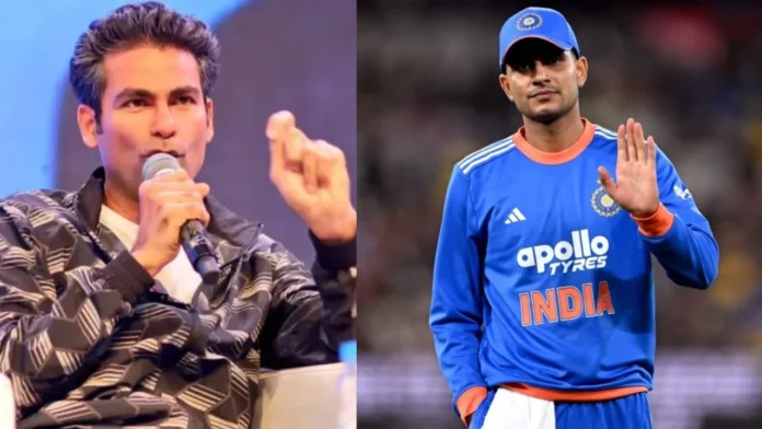 Kaif and Gill