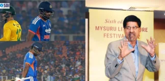 Kris Srikkanth