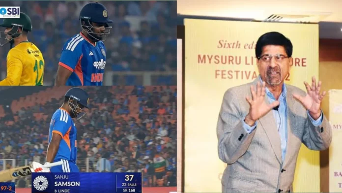Kris Srikkanth Kris Srikkanth