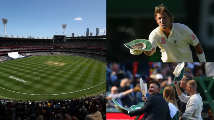 MCG Test 2025 MCG Test 2025