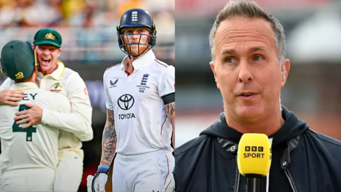 Micheal Vaughan