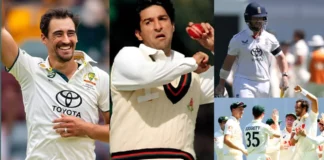 Mitchell Starc
