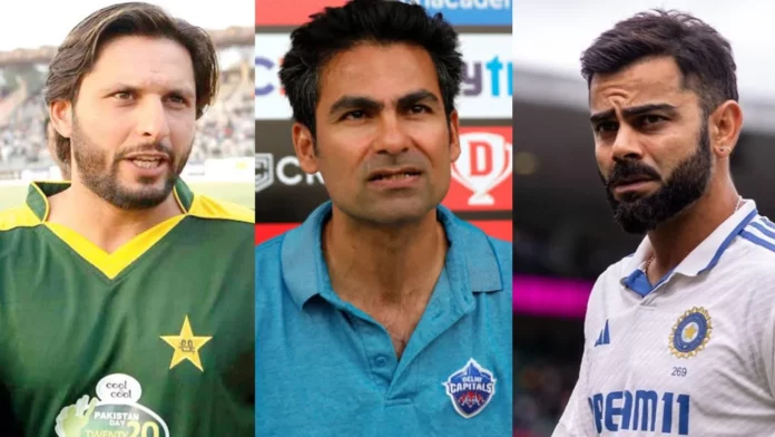 Mohammad Kaif Mohammad Kaif