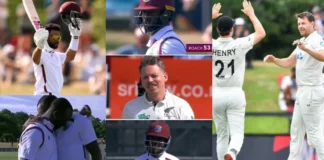 NZ vs WI