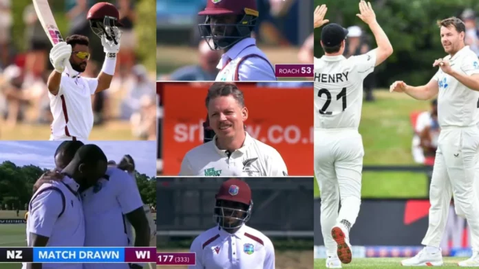 NZ vs WI NZ vs WI