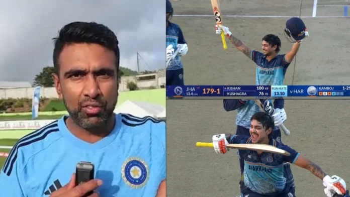R Ashwin 2