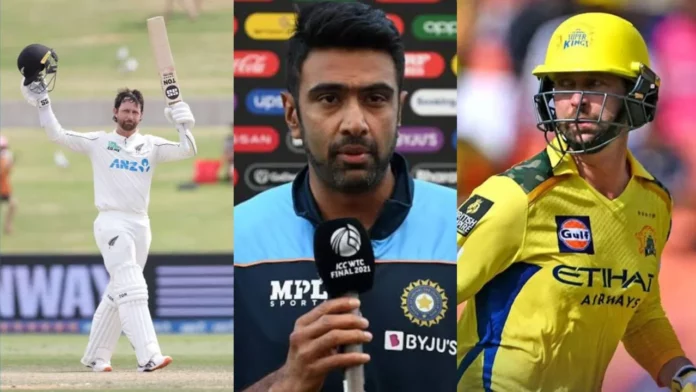 R Ashwin 3