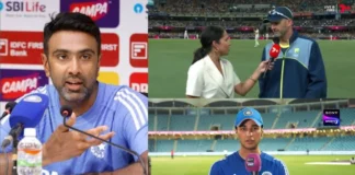R Ashwin