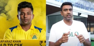 R Ashwin