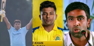 R ashwin