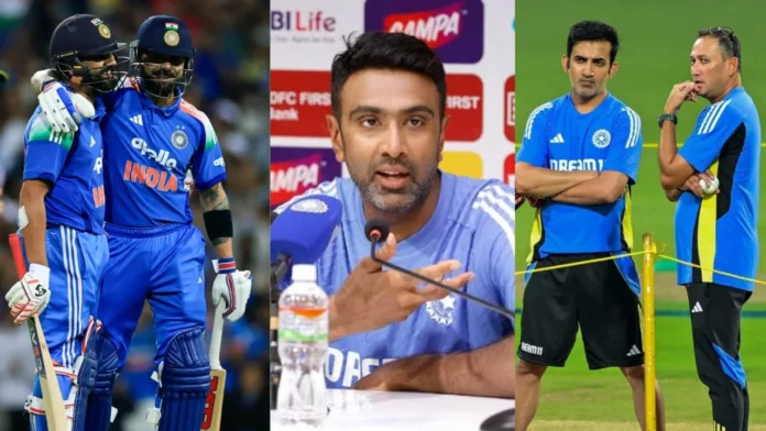 R ashwin 2