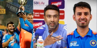 R ashwin 7