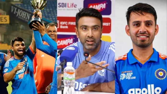 R ashwin 7